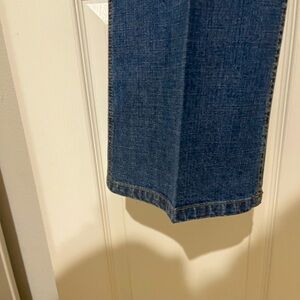 Denim jeans/ boot cut/5 pocket/size 12 Tall